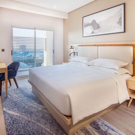 Four Points By Sheraton Jeddah Corniche Eksteriør bilde