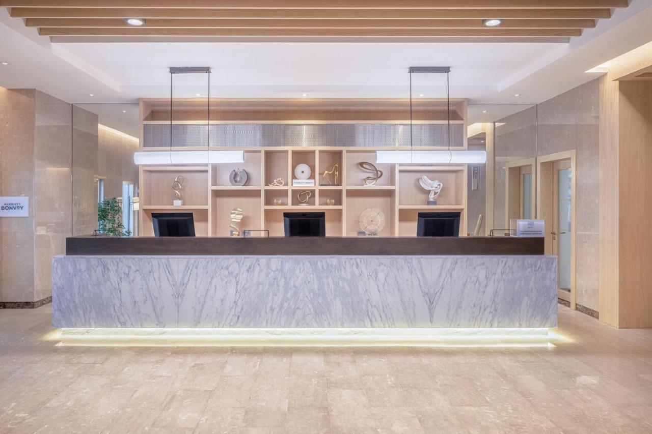 Four Points By Sheraton Jeddah Corniche Eksteriør bilde