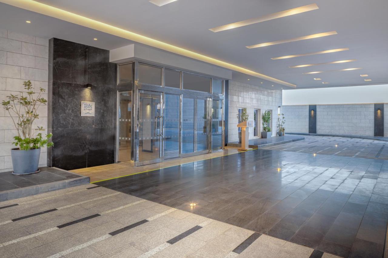 Four Points By Sheraton Jeddah Corniche Eksteriør bilde