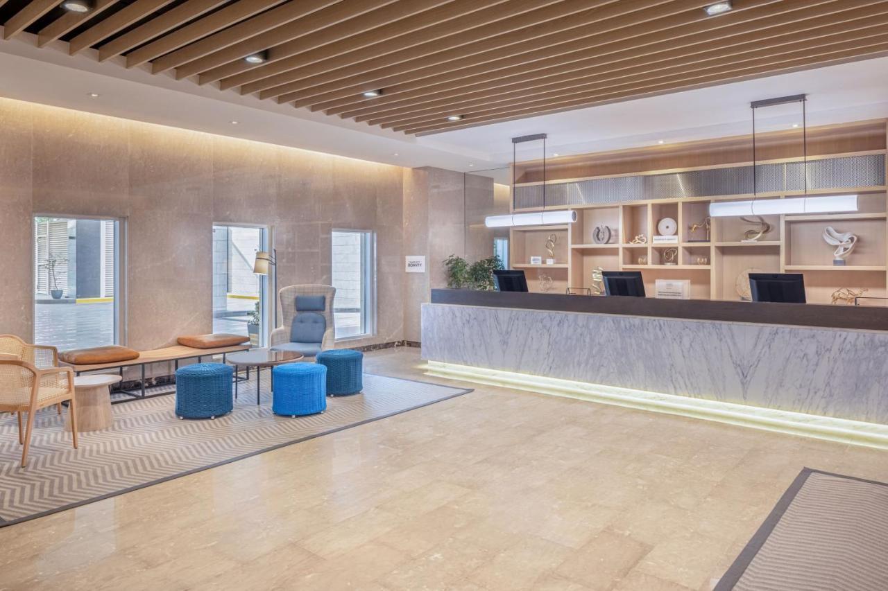 Four Points By Sheraton Jeddah Corniche Eksteriør bilde