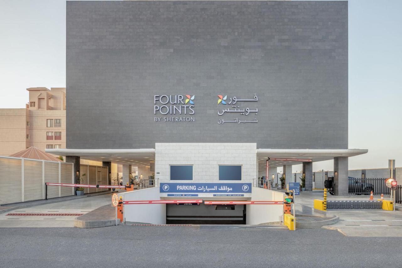 Four Points By Sheraton Jeddah Corniche Eksteriør bilde
