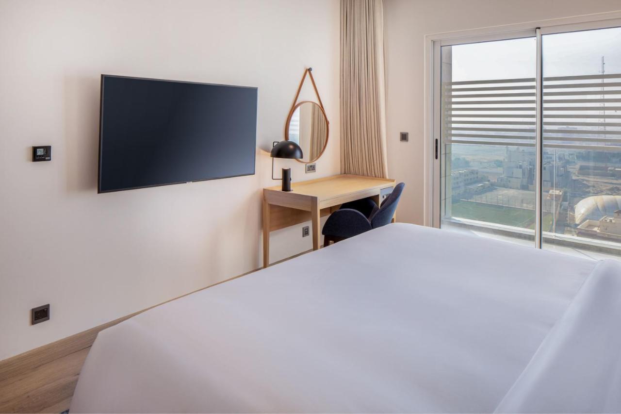 Four Points By Sheraton Jeddah Corniche Eksteriør bilde