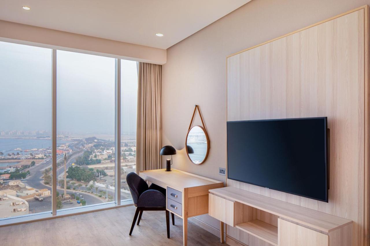 Four Points By Sheraton Jeddah Corniche Eksteriør bilde