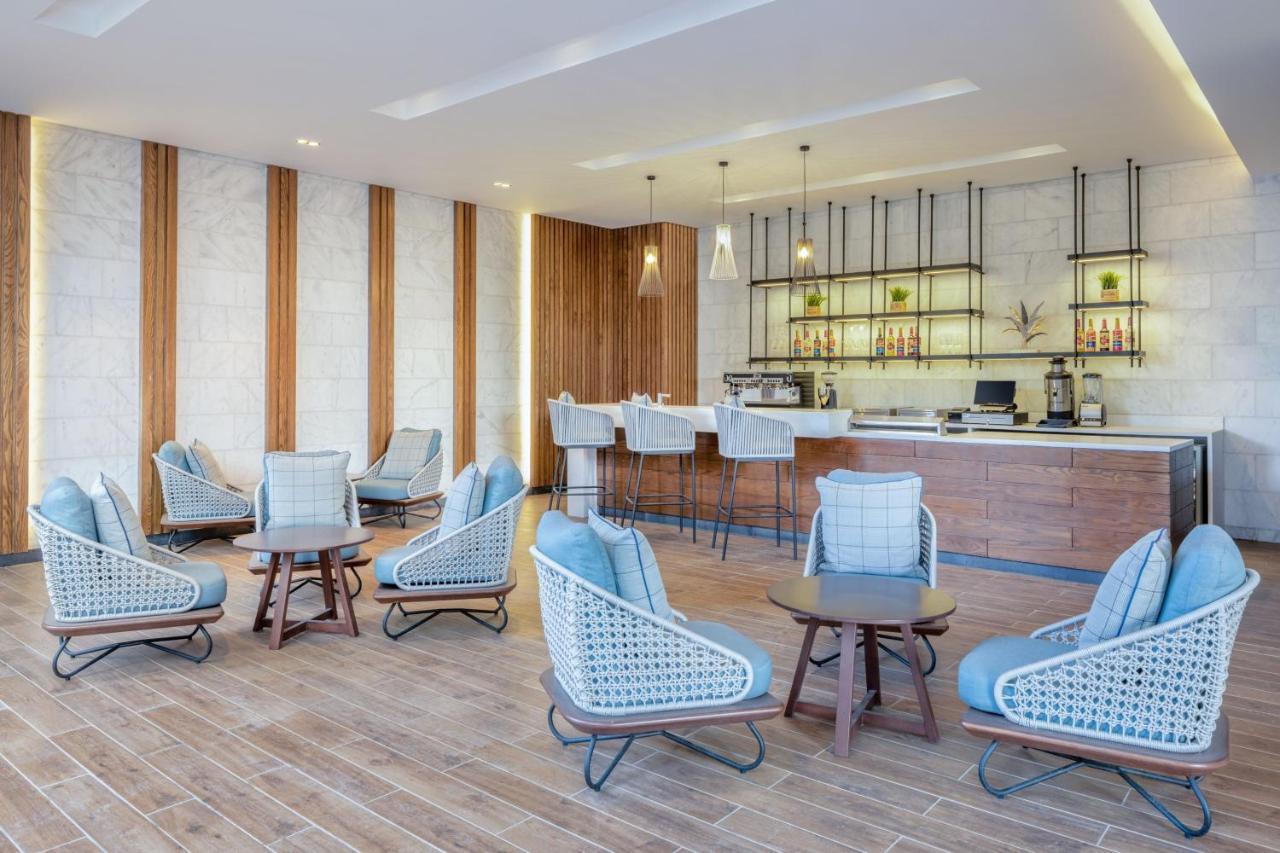 Four Points By Sheraton Jeddah Corniche Eksteriør bilde