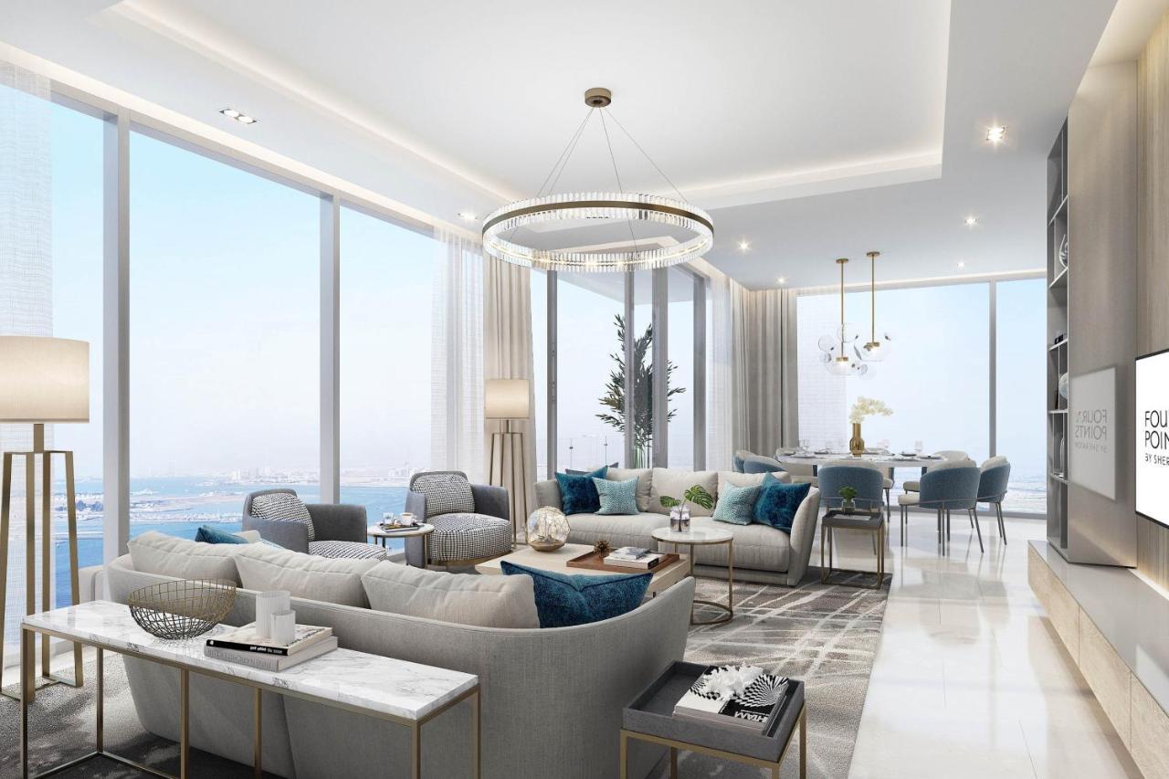 Four Points By Sheraton Jeddah Corniche Eksteriør bilde