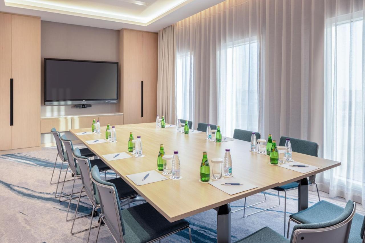 Four Points By Sheraton Jeddah Corniche Eksteriør bilde