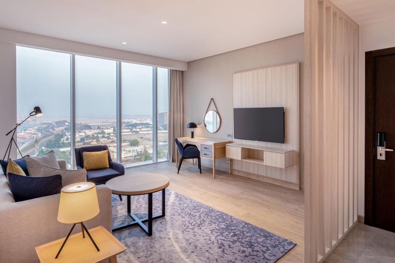 Four Points By Sheraton Jeddah Corniche Eksteriør bilde