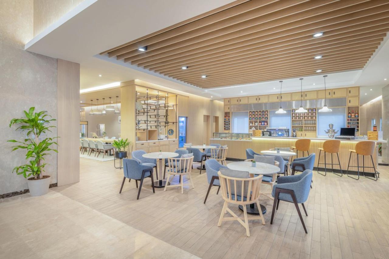 Four Points By Sheraton Jeddah Corniche Eksteriør bilde