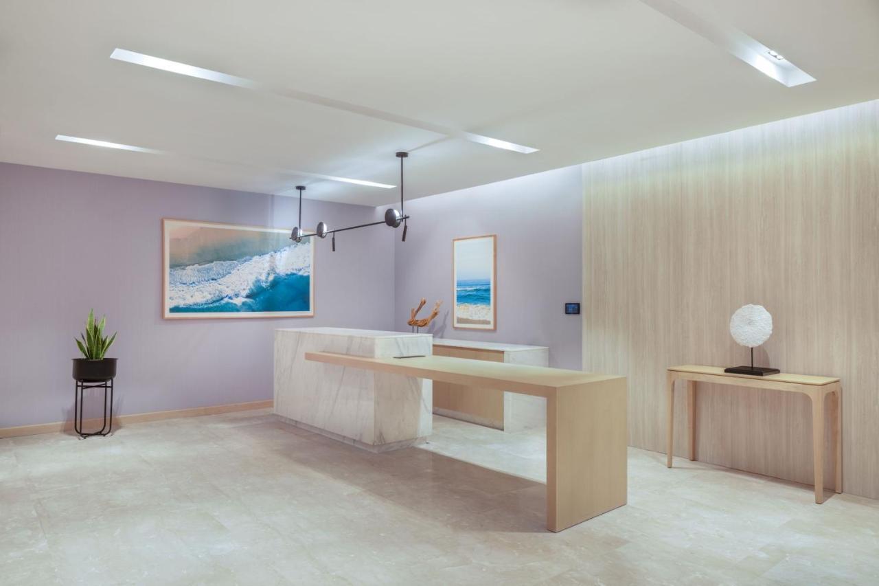 Four Points By Sheraton Jeddah Corniche Eksteriør bilde