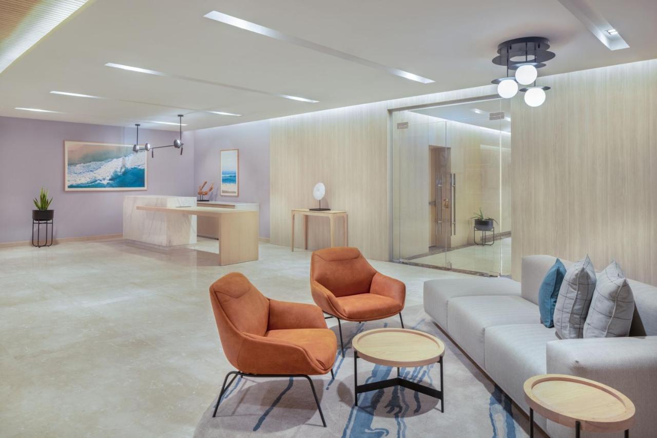 Four Points By Sheraton Jeddah Corniche Eksteriør bilde
