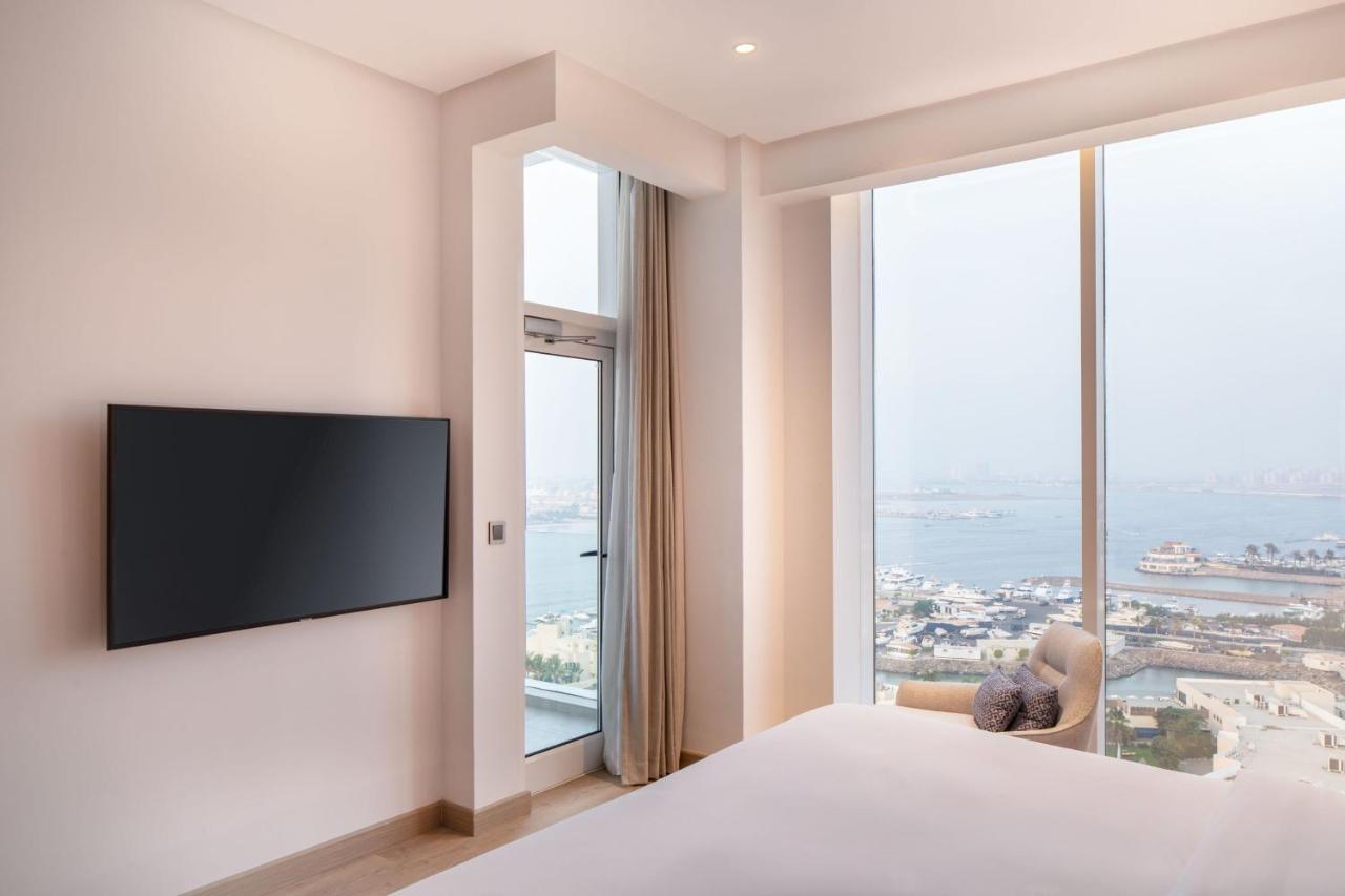 Four Points By Sheraton Jeddah Corniche Eksteriør bilde