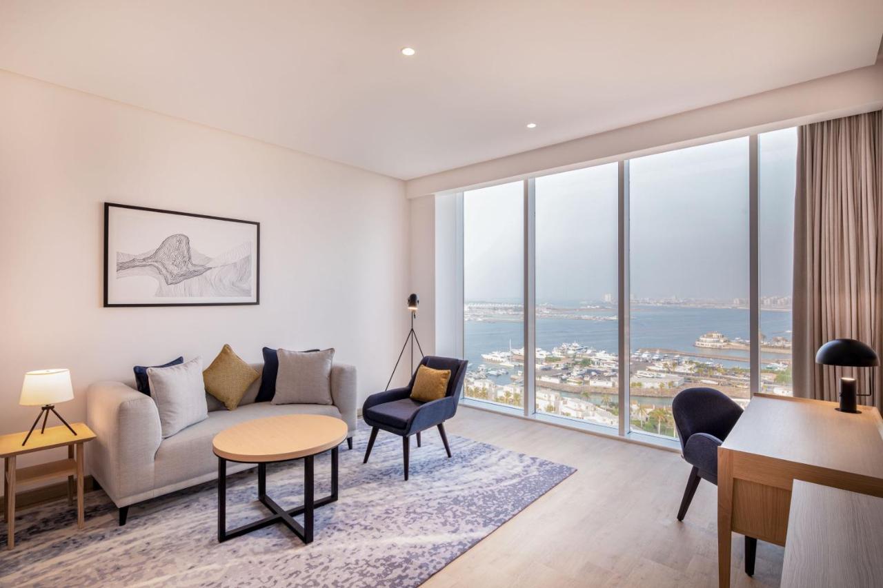 Four Points By Sheraton Jeddah Corniche Eksteriør bilde
