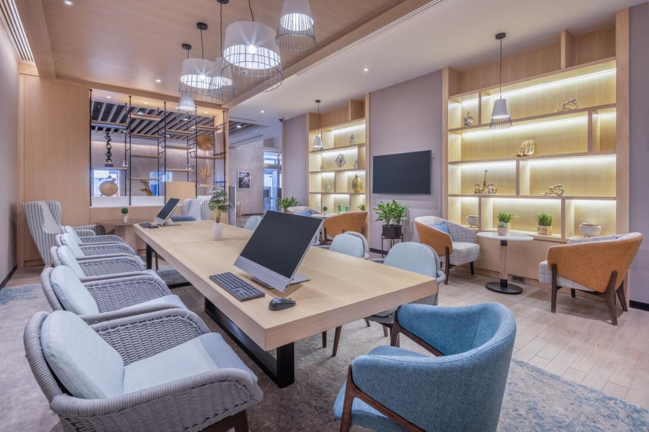 Four Points By Sheraton Jeddah Corniche Eksteriør bilde