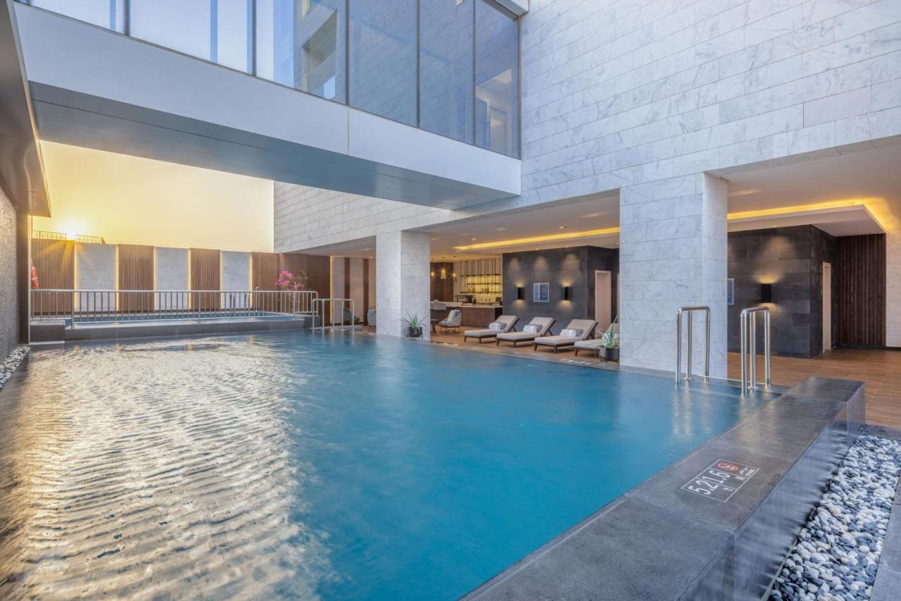 Four Points By Sheraton Jeddah Corniche Eksteriør bilde