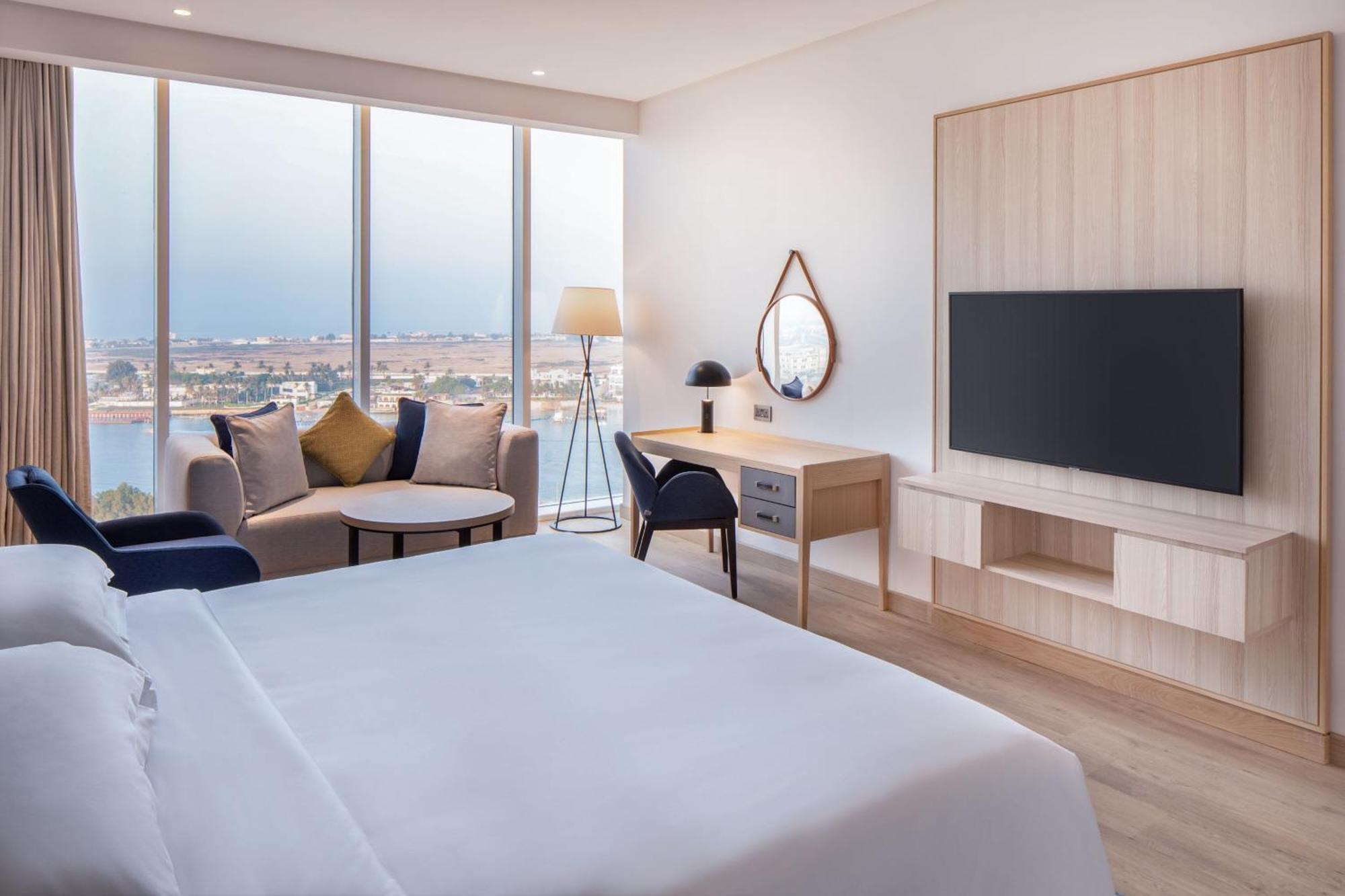 Four Points By Sheraton Jeddah Corniche Eksteriør bilde