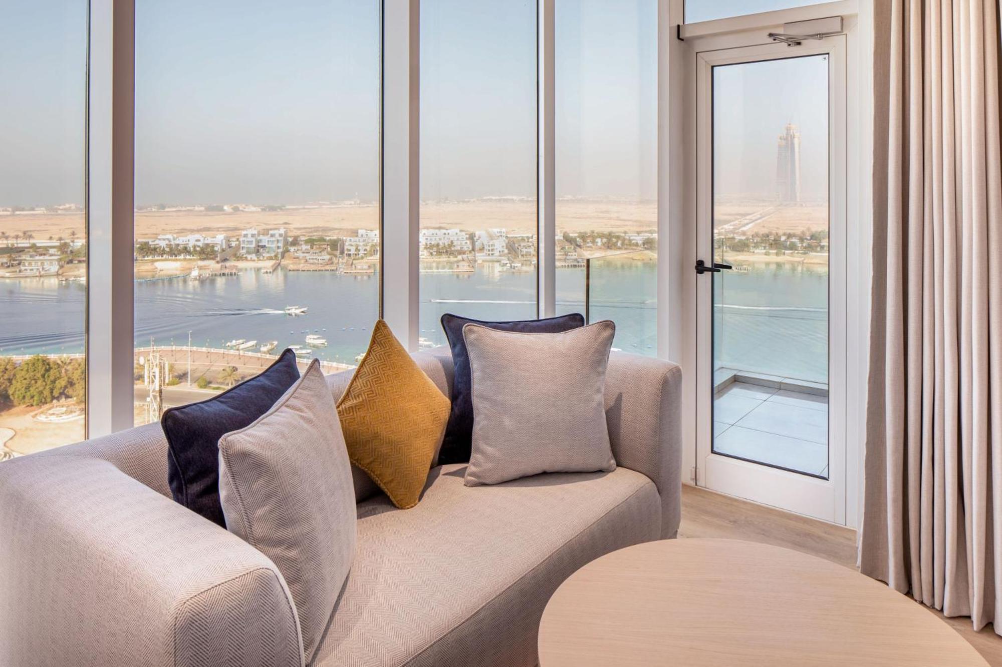 Four Points By Sheraton Jeddah Corniche Eksteriør bilde