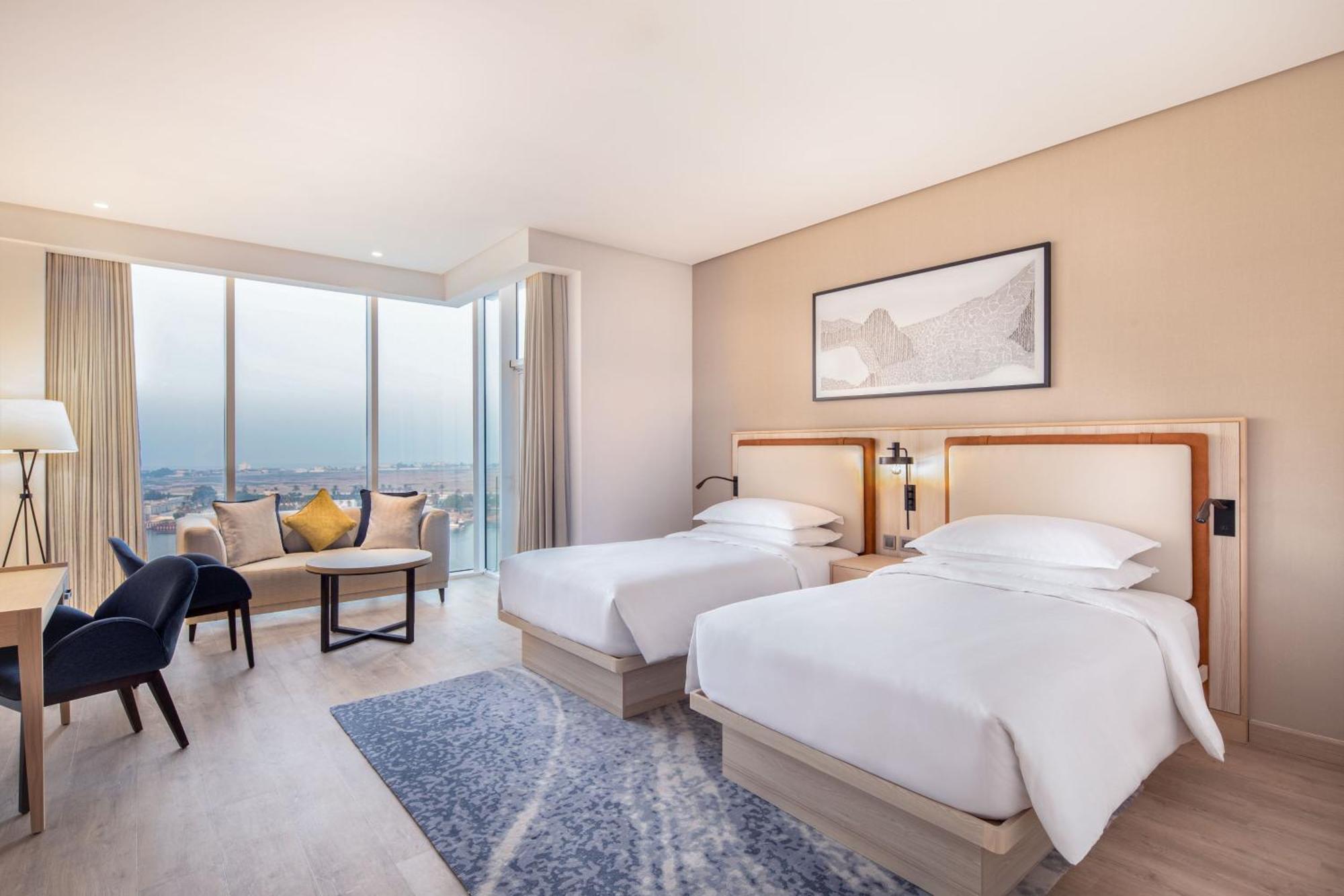 Four Points By Sheraton Jeddah Corniche Eksteriør bilde