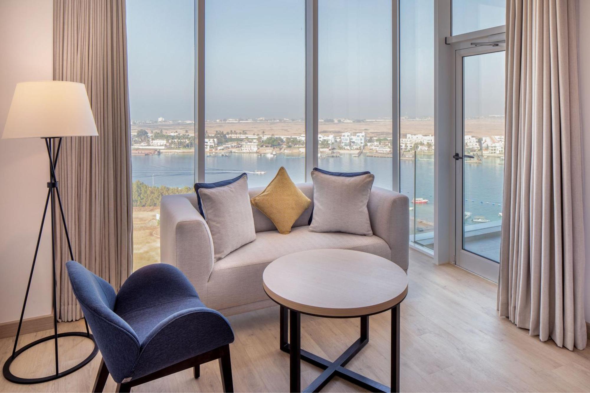 Four Points By Sheraton Jeddah Corniche Eksteriør bilde