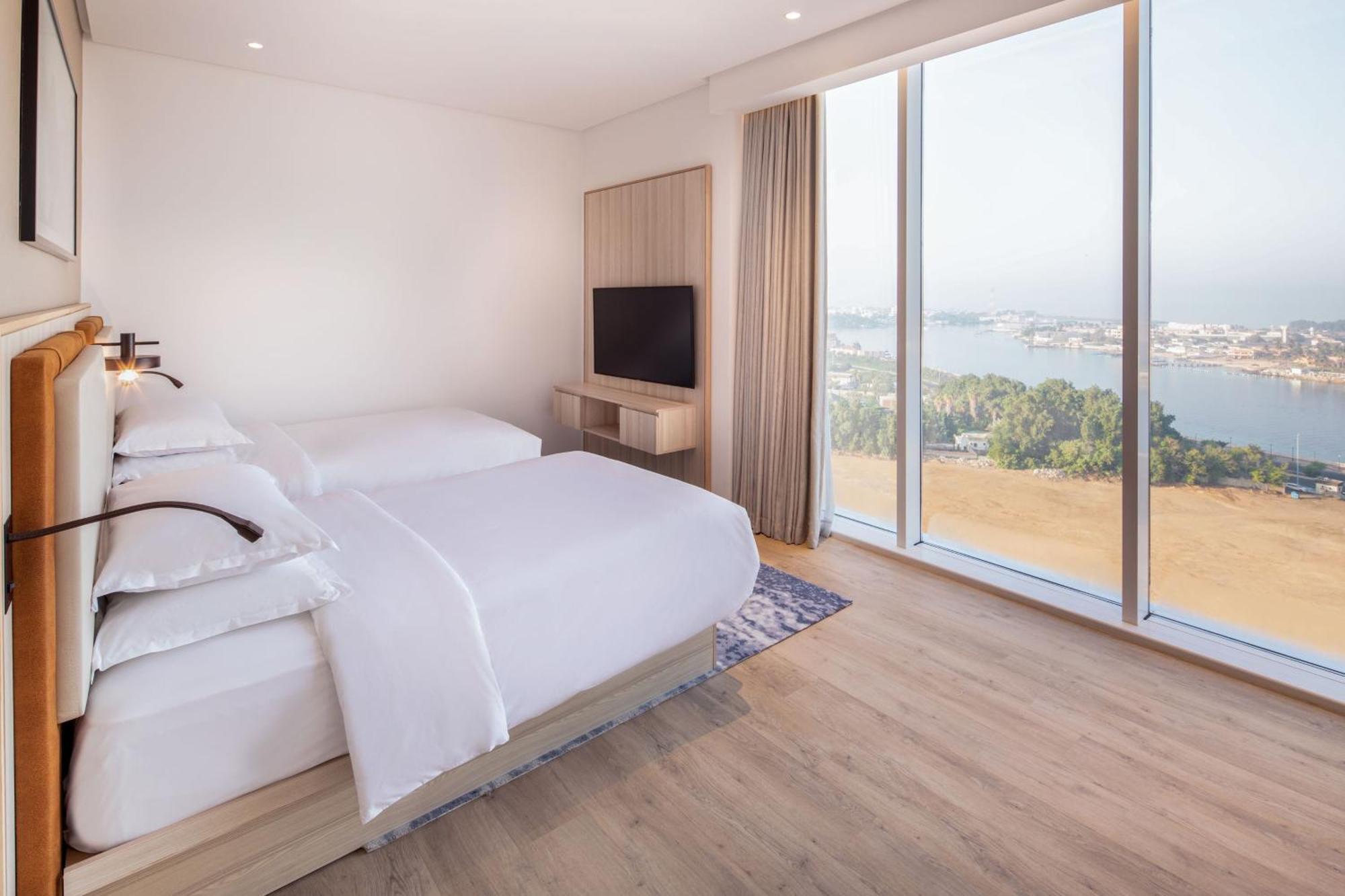 Four Points By Sheraton Jeddah Corniche Eksteriør bilde