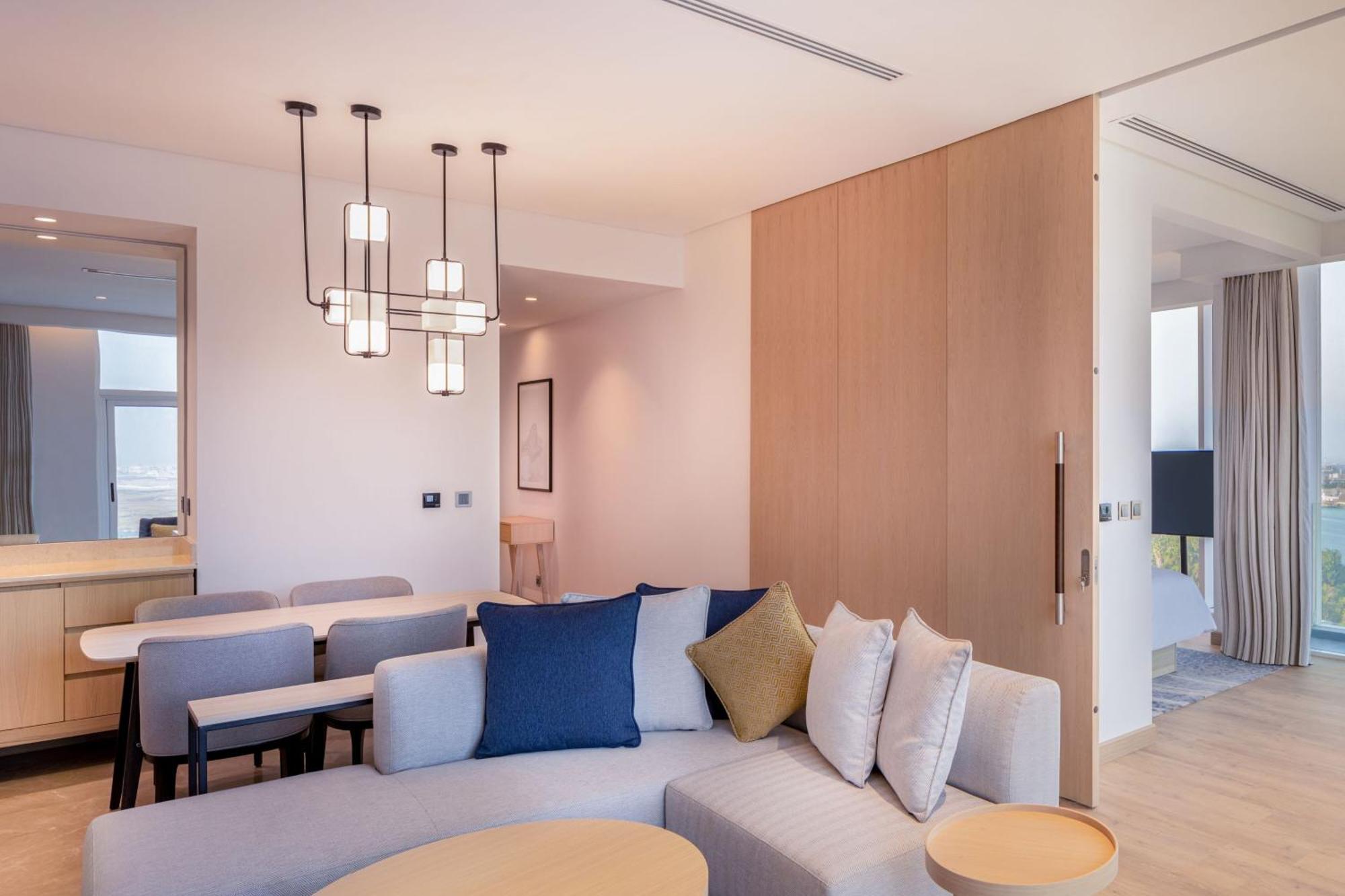 Four Points By Sheraton Jeddah Corniche Eksteriør bilde
