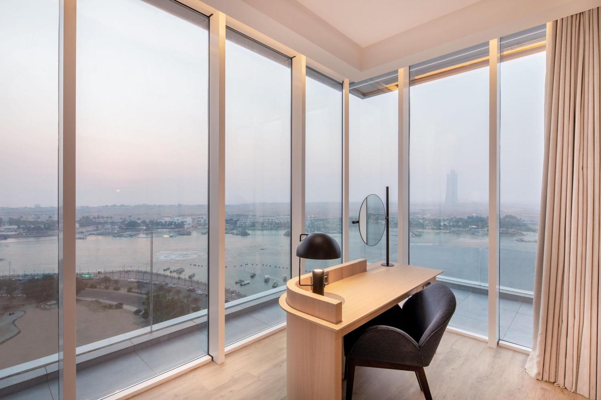 Four Points By Sheraton Jeddah Corniche Eksteriør bilde