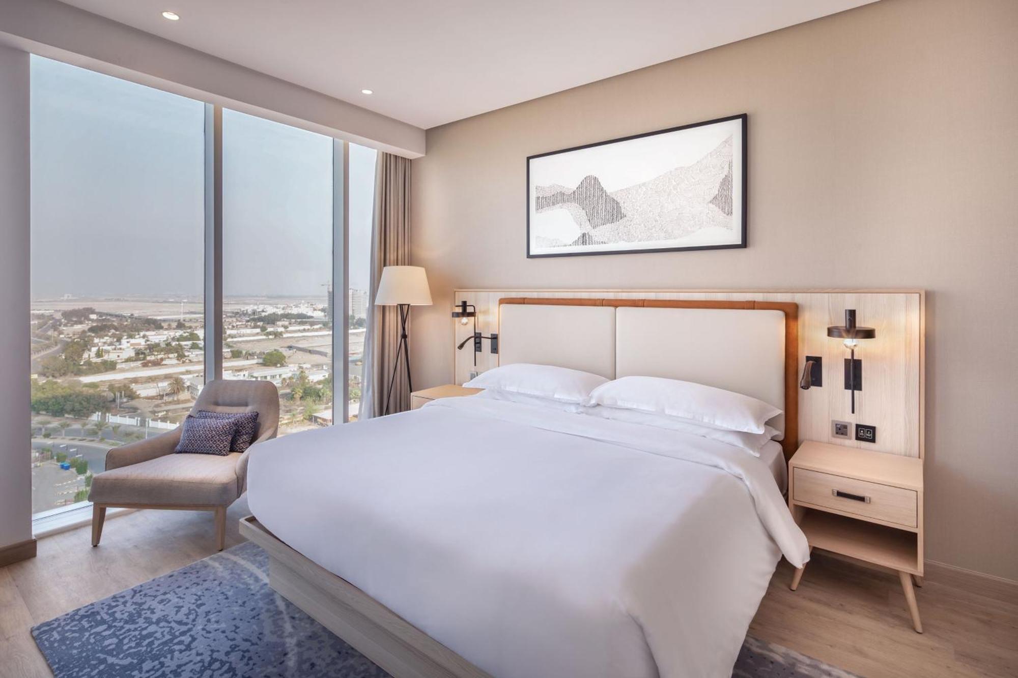 Four Points By Sheraton Jeddah Corniche Eksteriør bilde