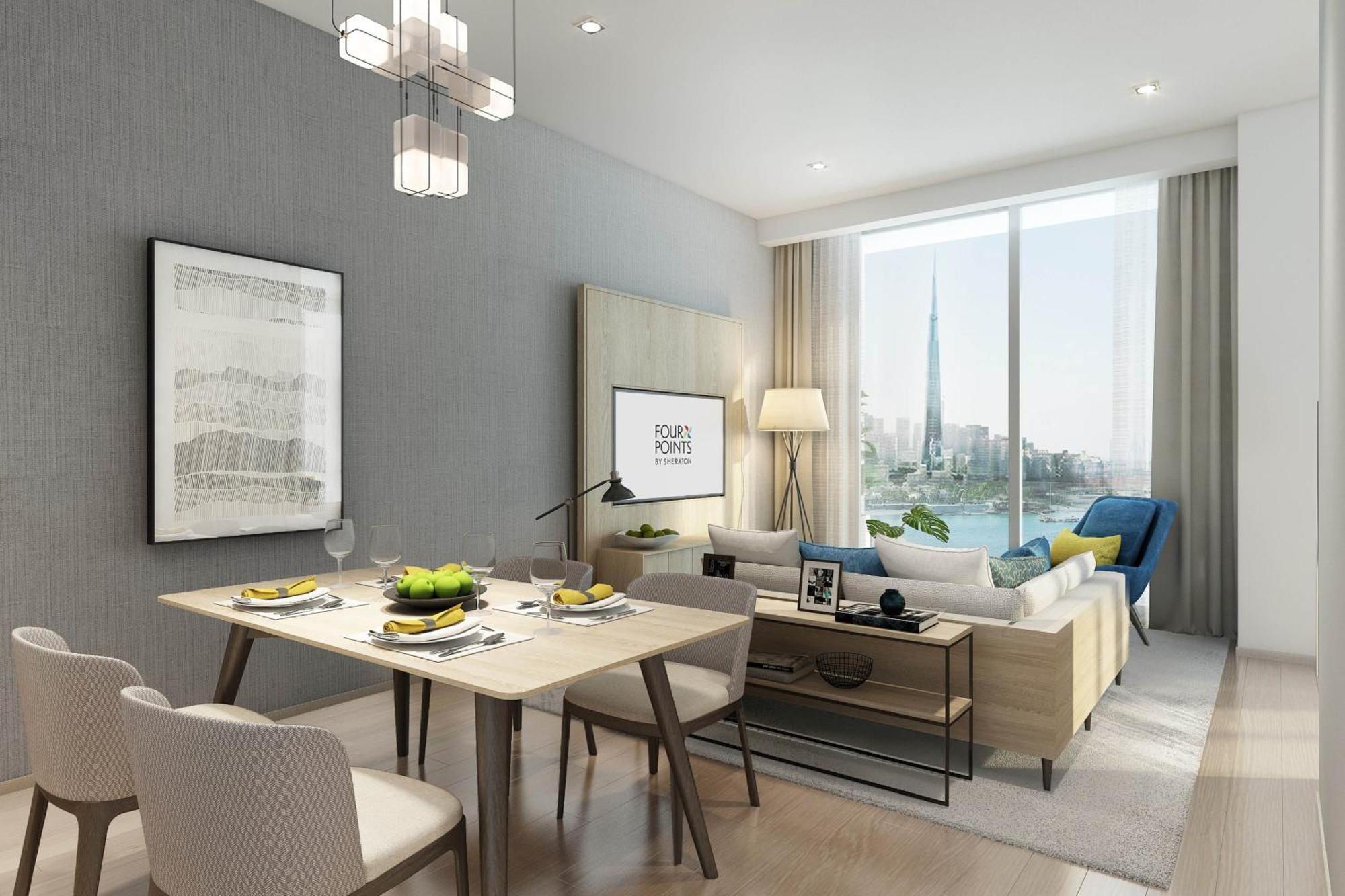 Four Points By Sheraton Jeddah Corniche Eksteriør bilde