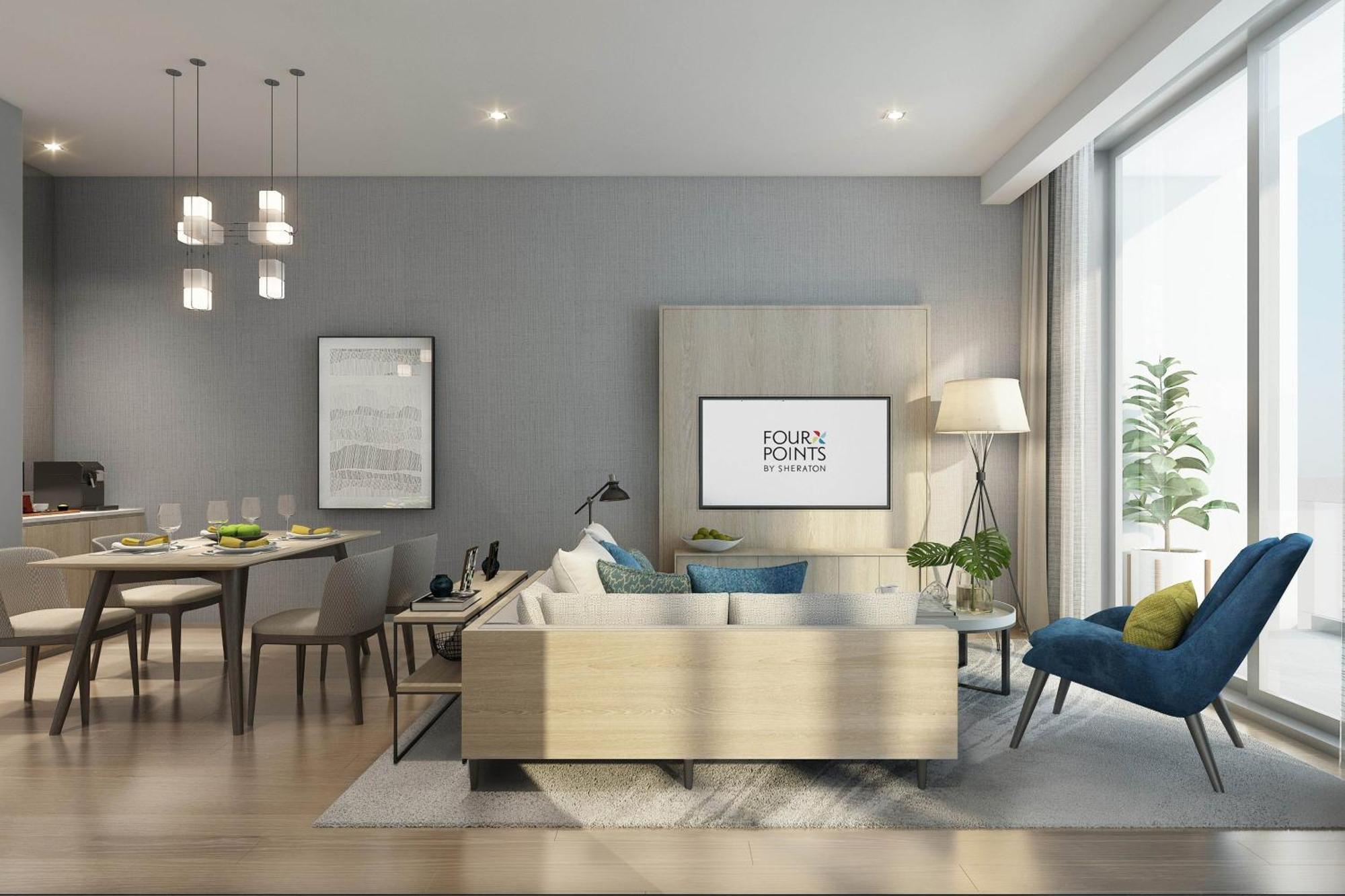 Four Points By Sheraton Jeddah Corniche Eksteriør bilde