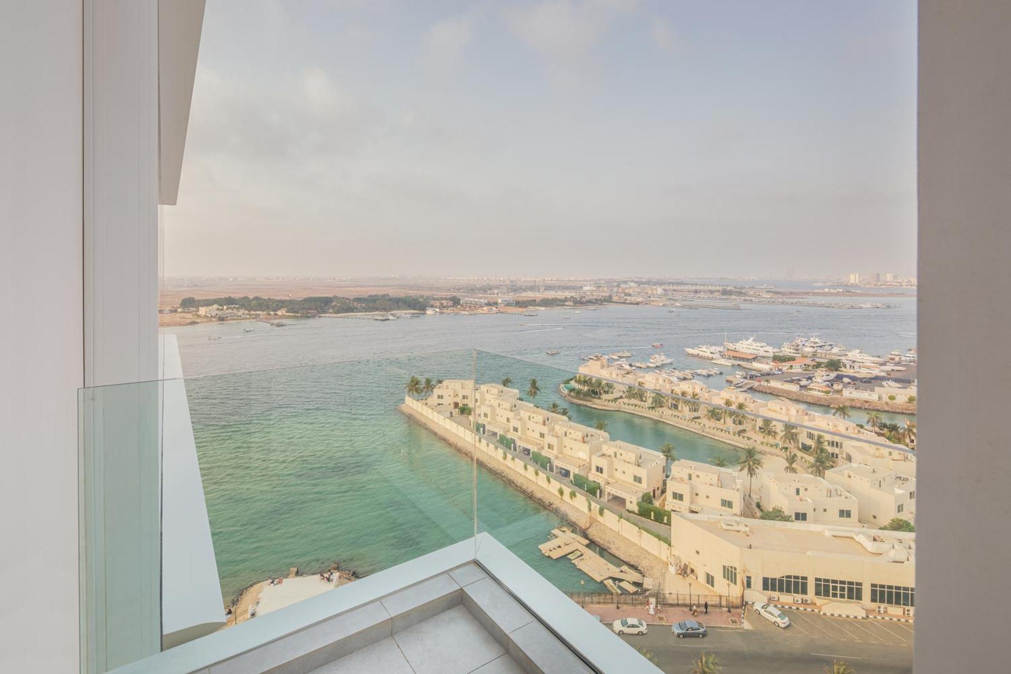 Four Points By Sheraton Jeddah Corniche Eksteriør bilde