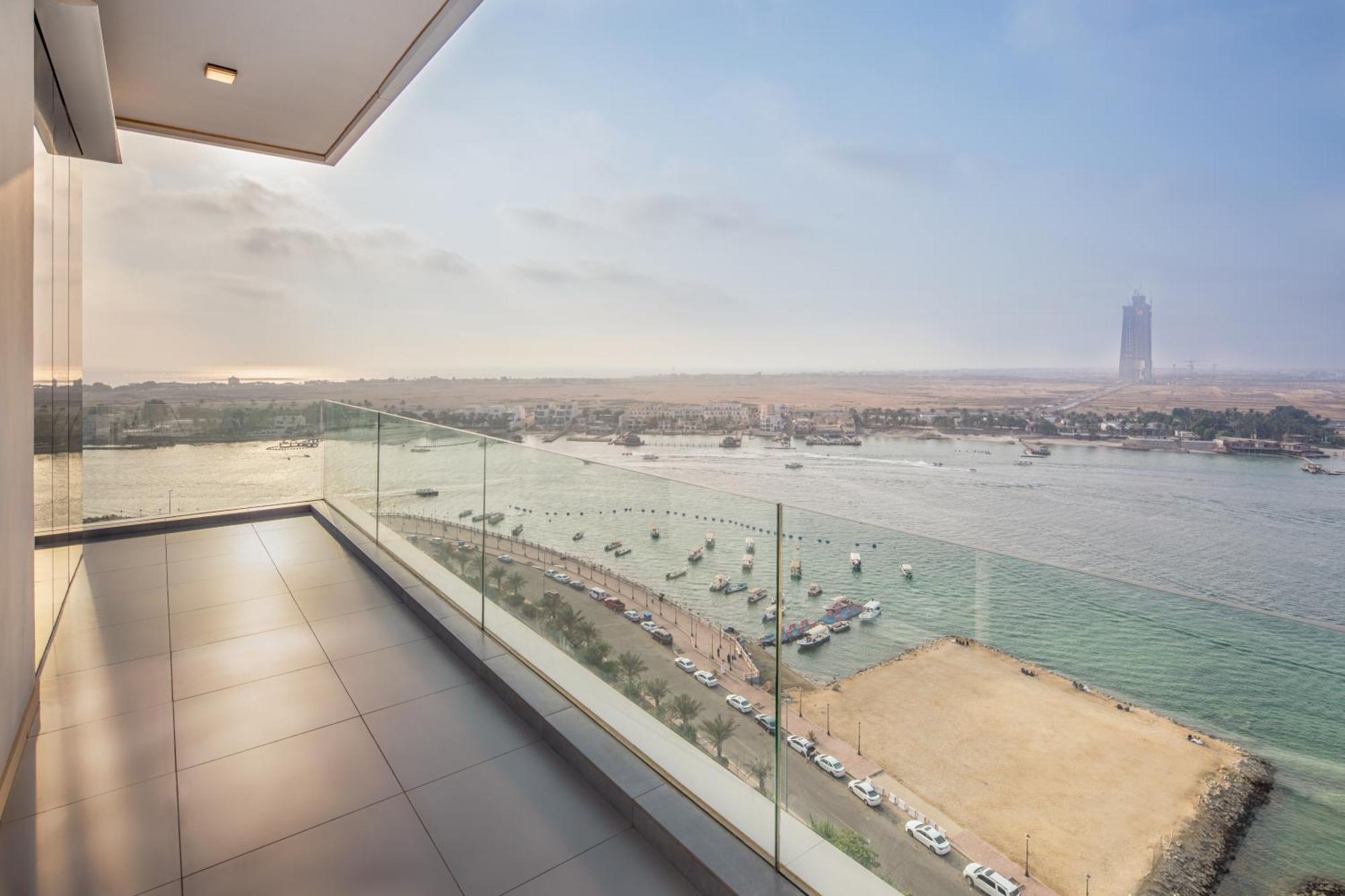 Four Points By Sheraton Jeddah Corniche Eksteriør bilde