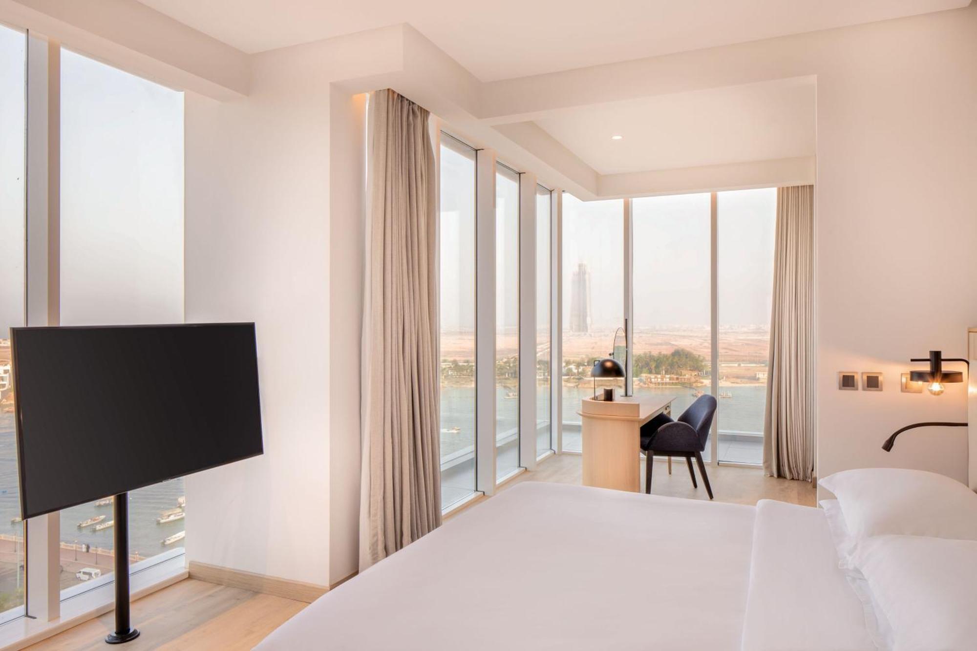Four Points By Sheraton Jeddah Corniche Eksteriør bilde