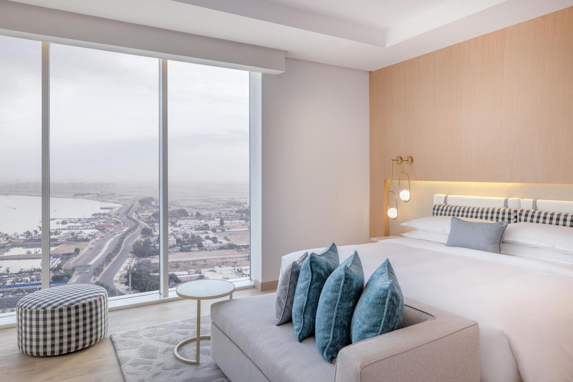 Four Points By Sheraton Jeddah Corniche Eksteriør bilde