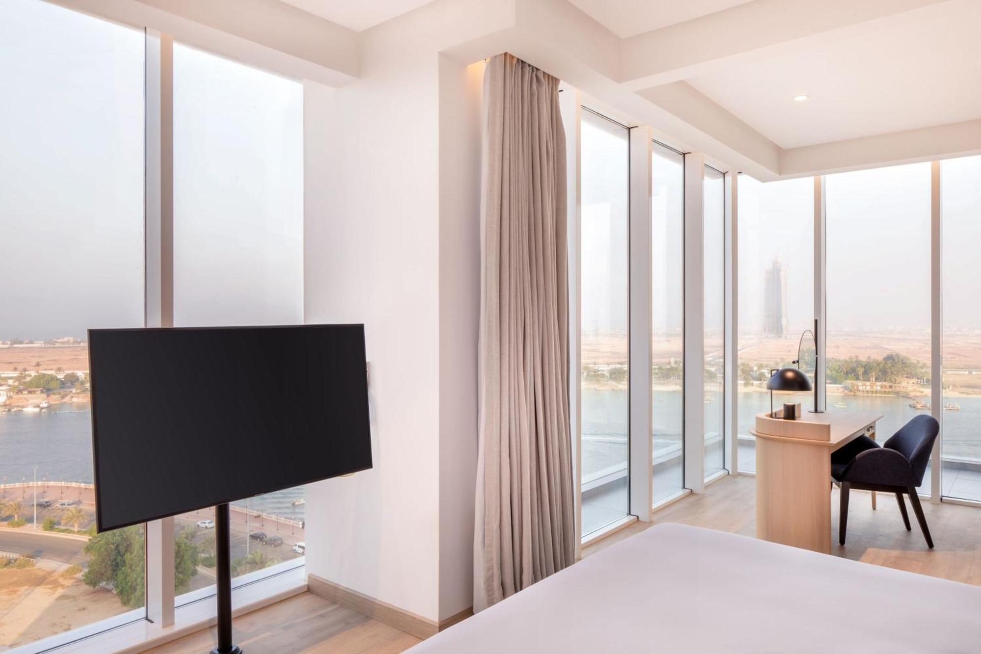 Four Points By Sheraton Jeddah Corniche Eksteriør bilde