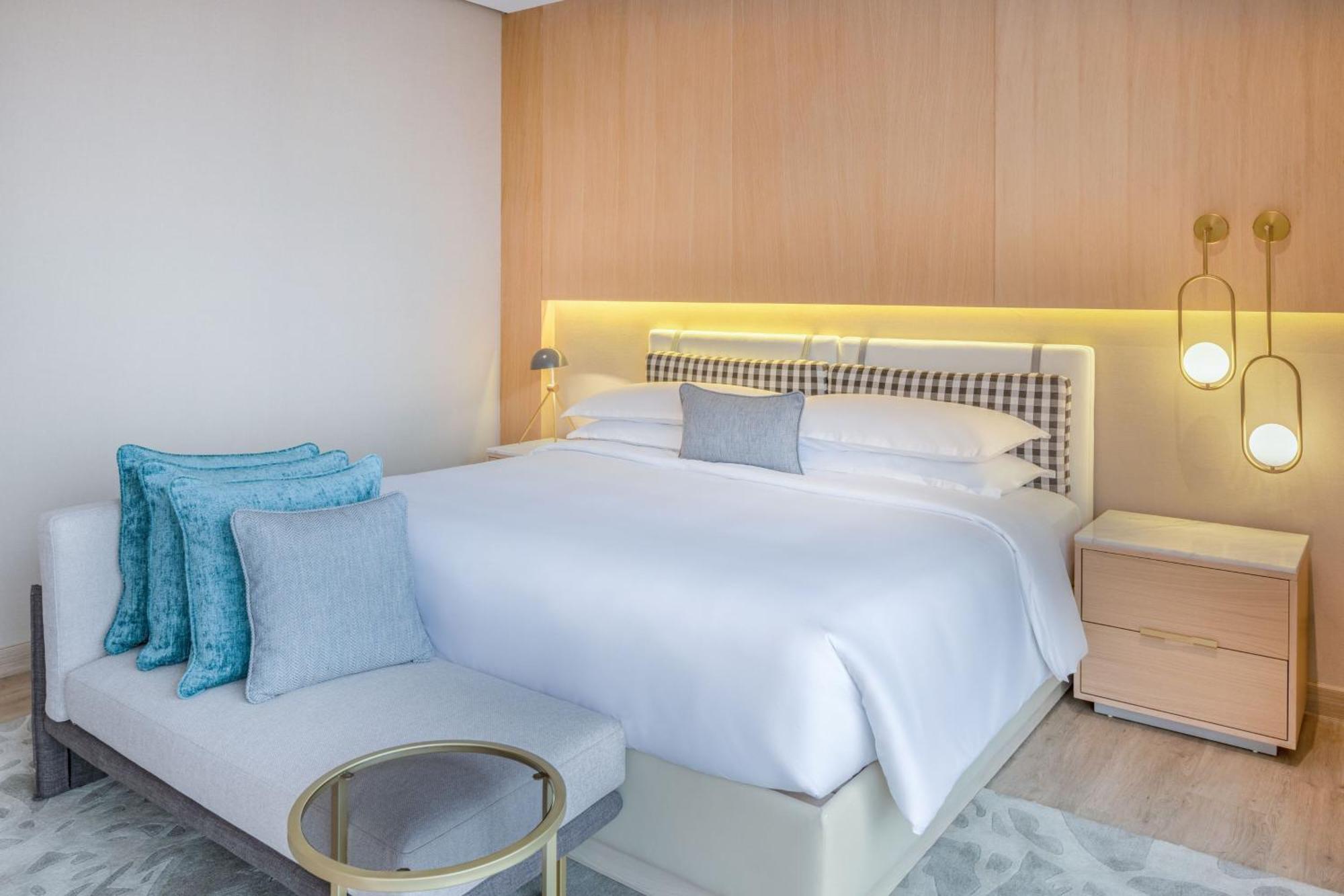 Four Points By Sheraton Jeddah Corniche Eksteriør bilde