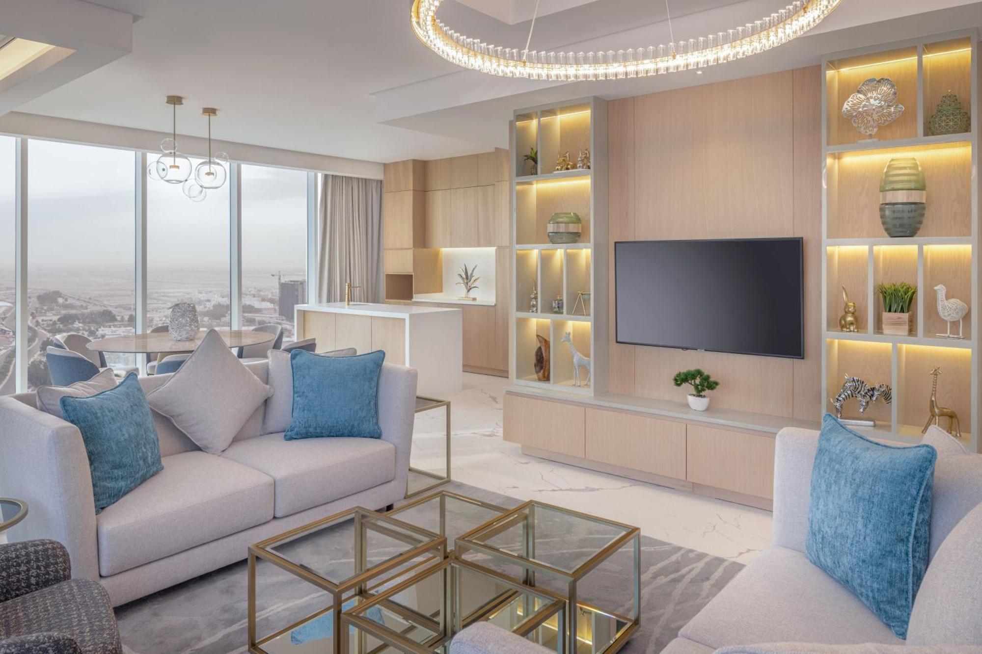 Four Points By Sheraton Jeddah Corniche Eksteriør bilde