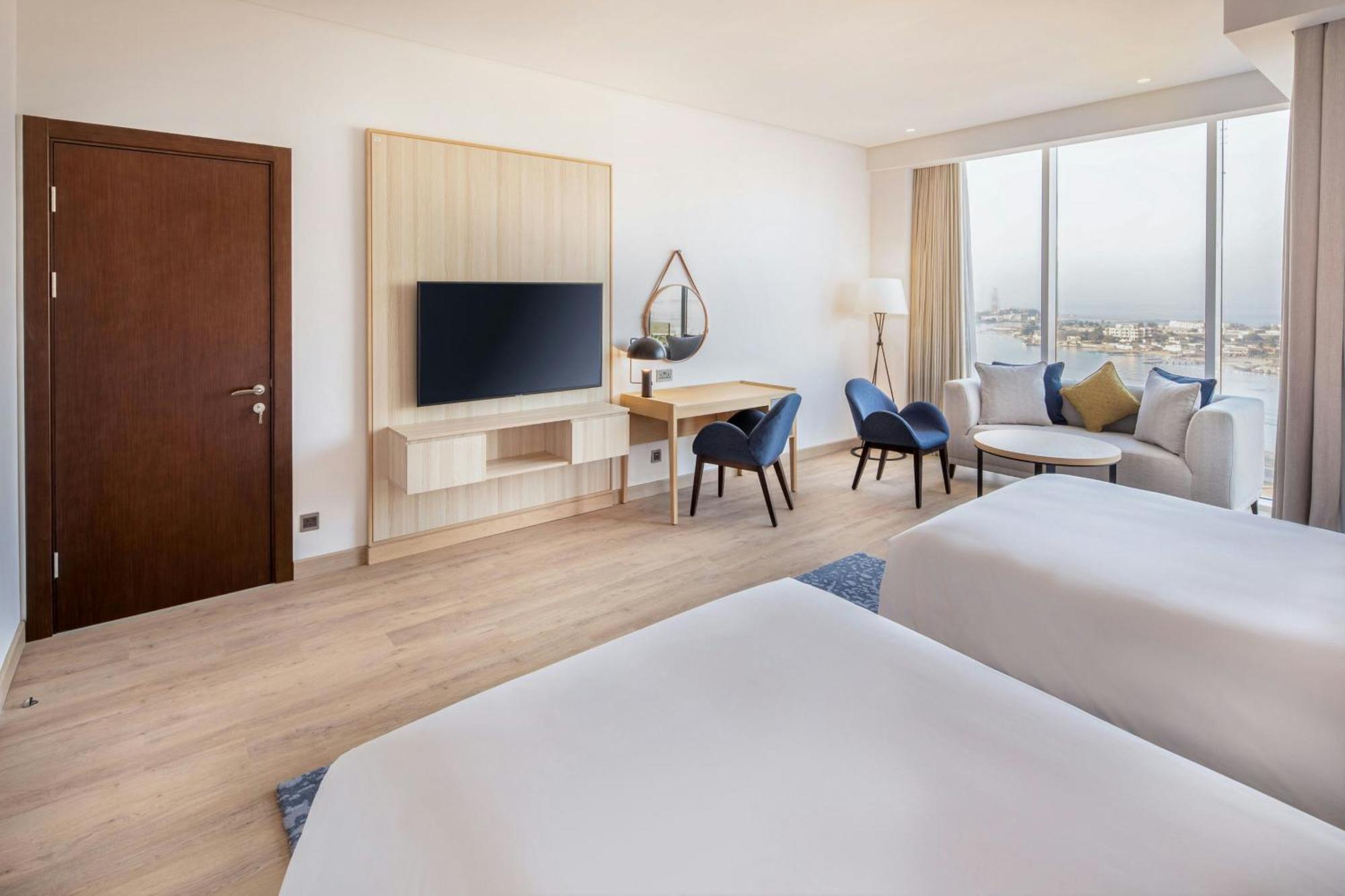 Four Points By Sheraton Jeddah Corniche Eksteriør bilde