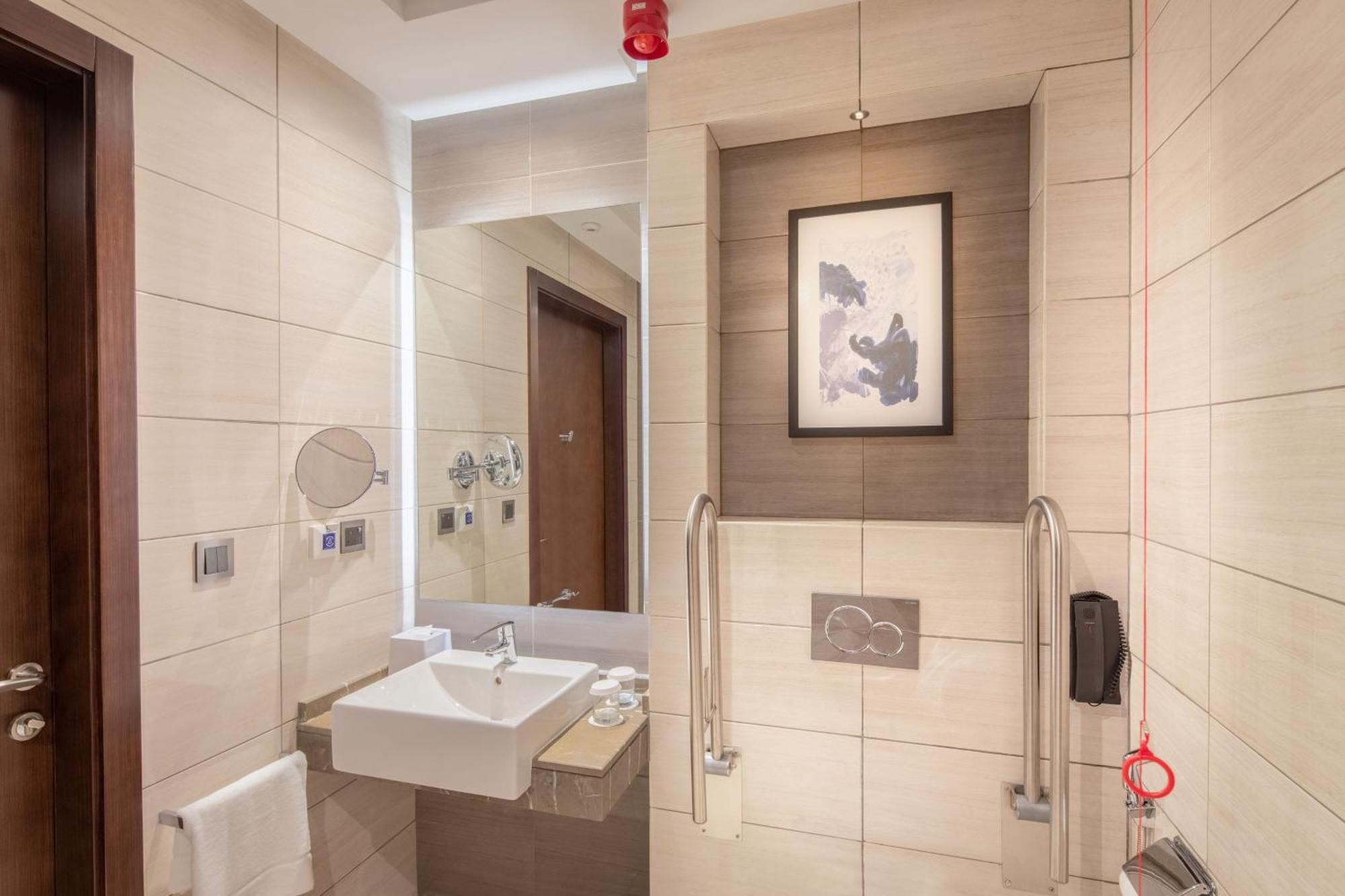 Four Points By Sheraton Jeddah Corniche Eksteriør bilde