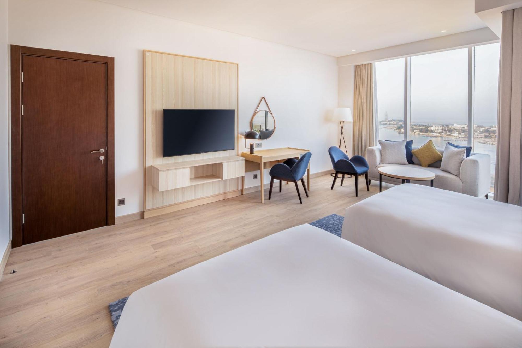 Four Points By Sheraton Jeddah Corniche Eksteriør bilde