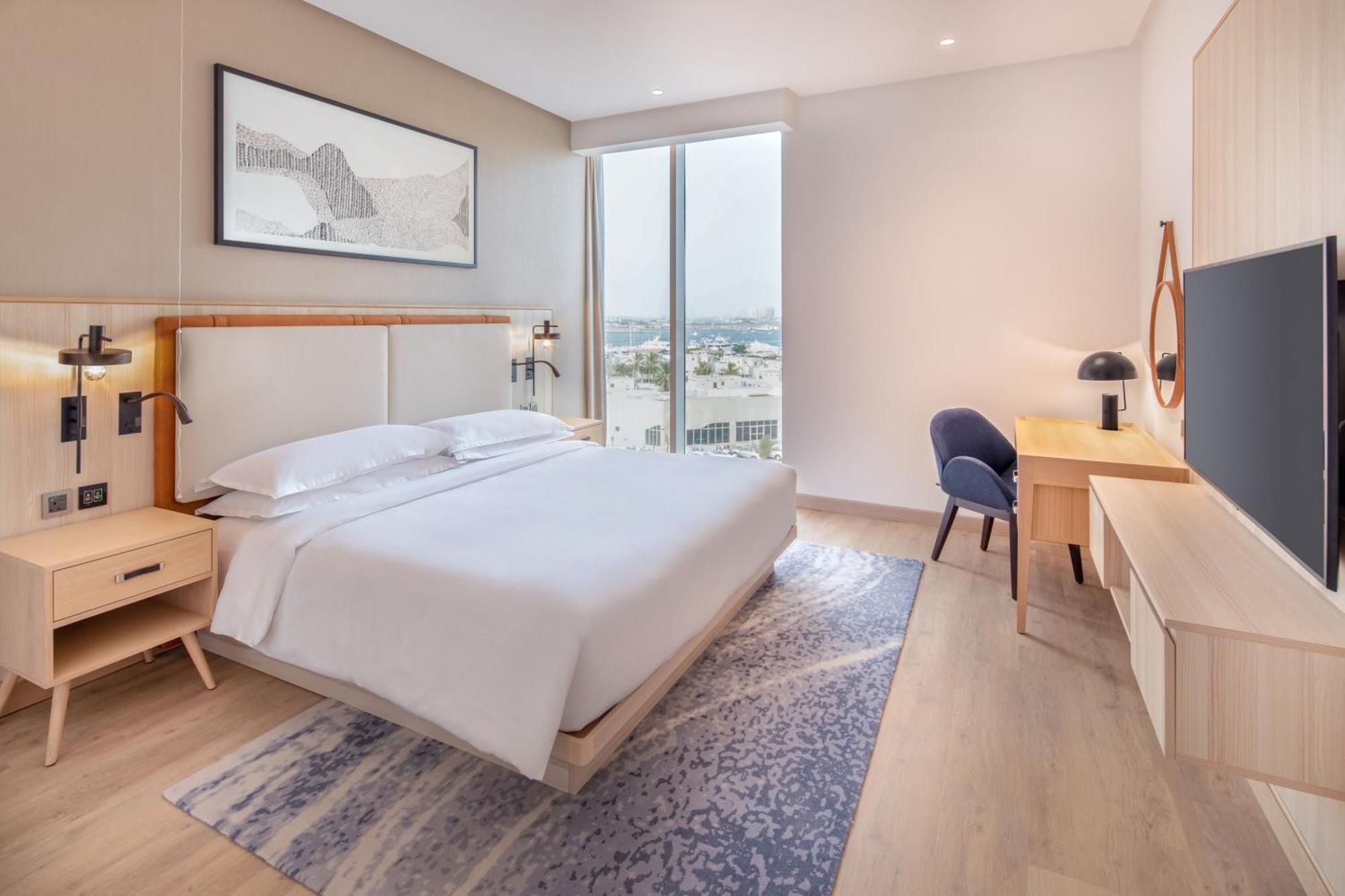 Four Points By Sheraton Jeddah Corniche Eksteriør bilde