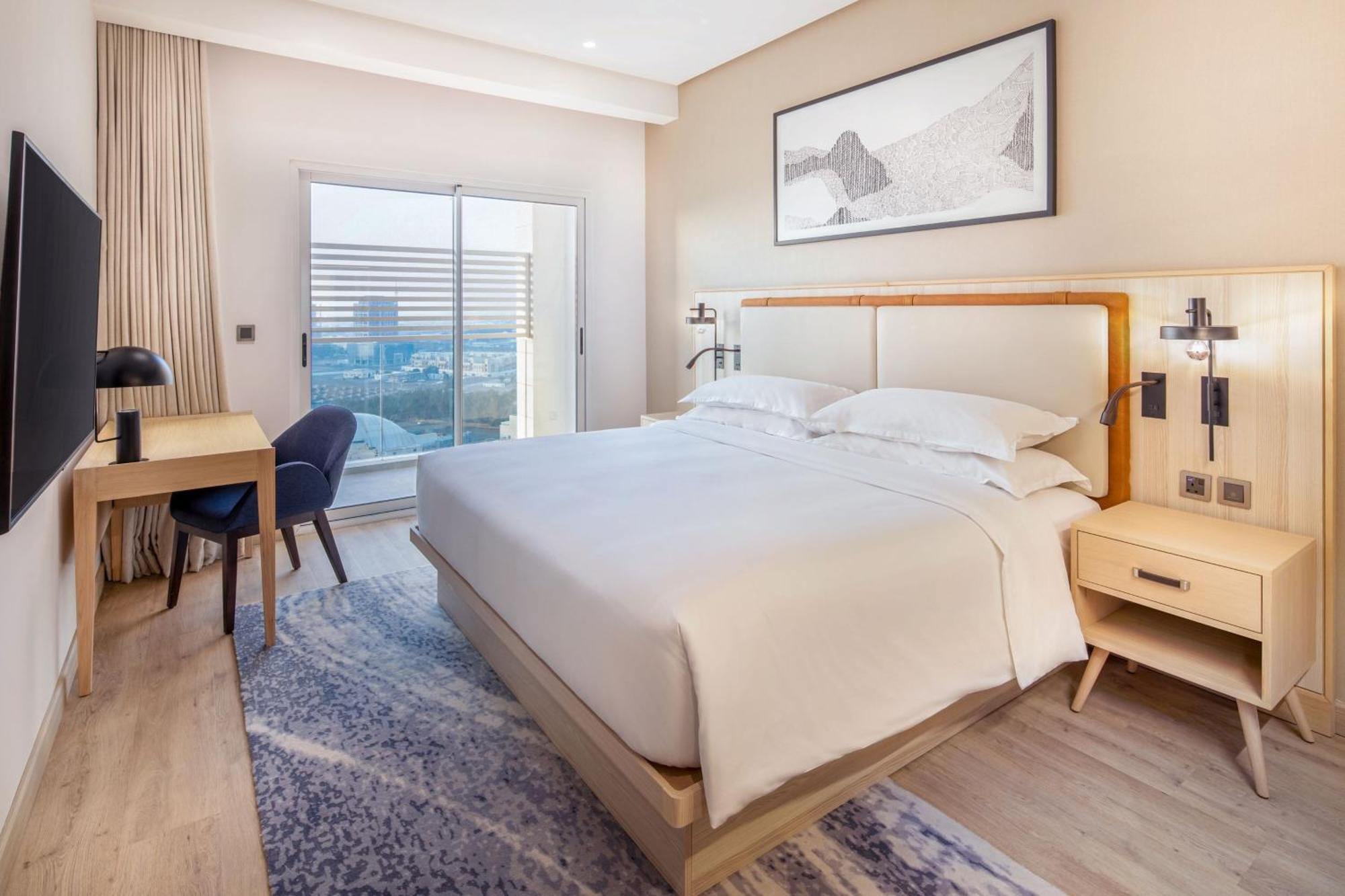Four Points By Sheraton Jeddah Corniche Eksteriør bilde