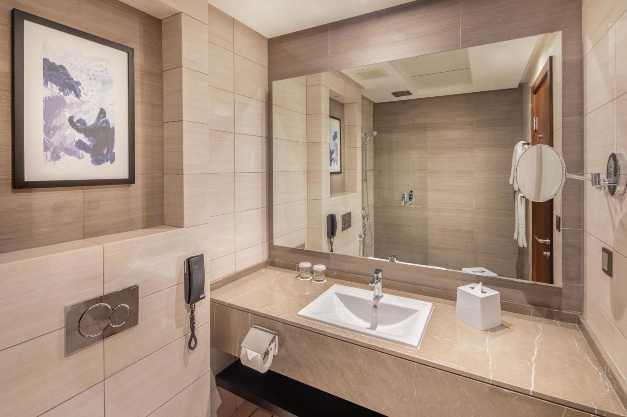 Four Points By Sheraton Jeddah Corniche Eksteriør bilde