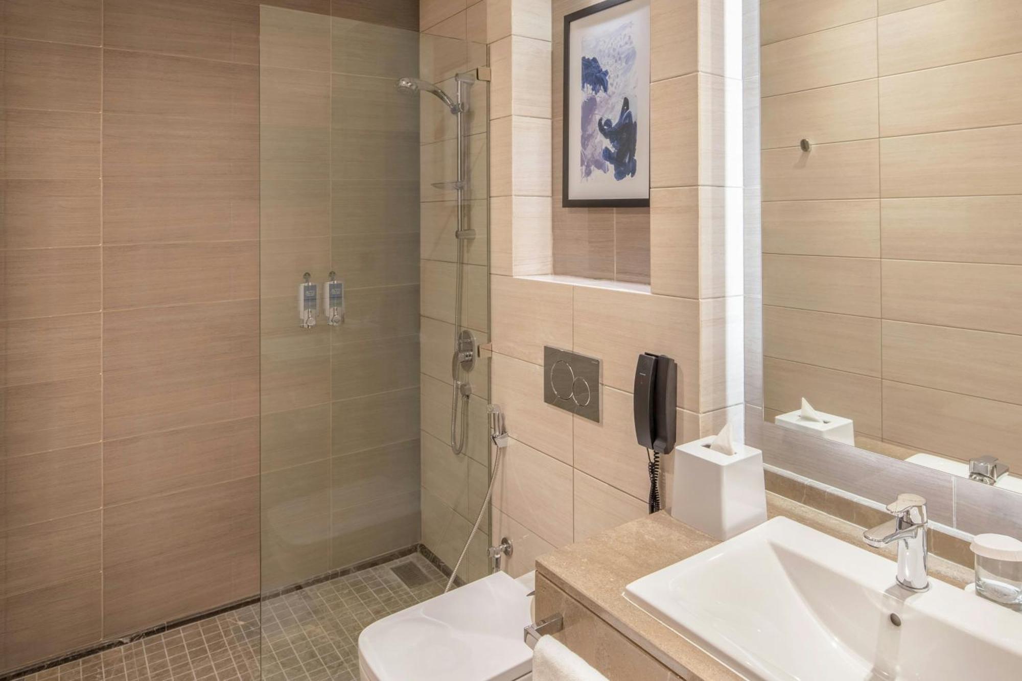 Four Points By Sheraton Jeddah Corniche Eksteriør bilde