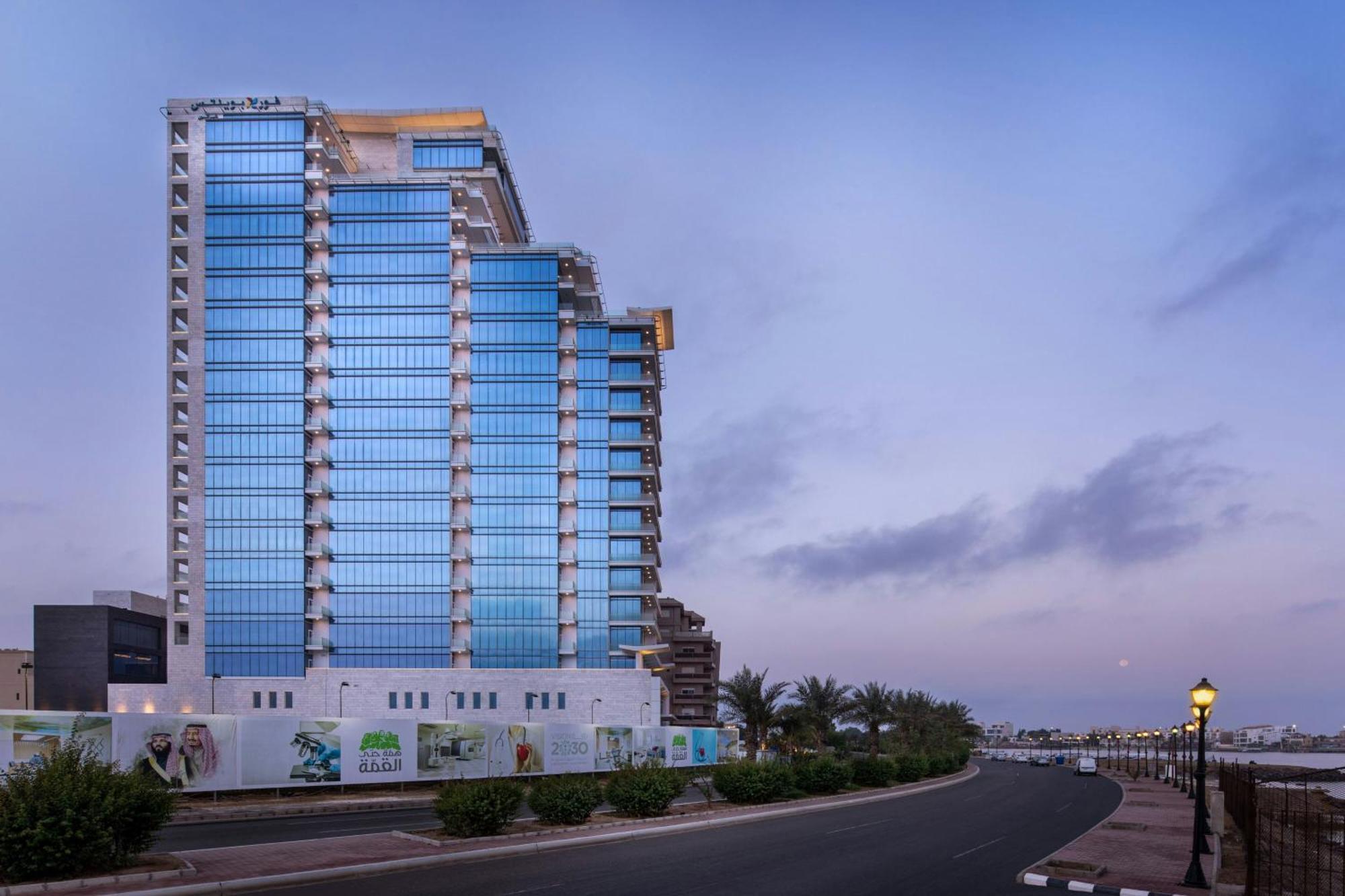 Four Points By Sheraton Jeddah Corniche Eksteriør bilde